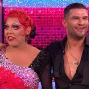 Strictly's Tango Tussle: Viewers Divided Over 'Unfair' Scoring of Tilly Ramsay's Routine