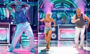 Strictly's Thomas Skinner Leaves Viewers Gobsmacked With Jaw-Dropping Routine