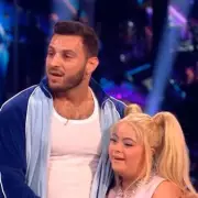 Strictly's Vito Coppola's Heartwarming Gesture for Ellie Leach Revealed as He Breaks Silence on Their Special Bond