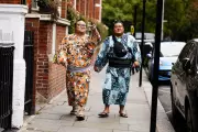 Sumo Spectacle Returns: Japanese Wrestling Titans Descend on Royal Albert Hall