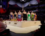 Sumo's Royal Rumble: Ancient Japanese Tradition Captivates London at Royal Albert Hall