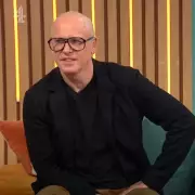 Sunday Brunch's Simon Rimmer Stuns Viewers with Drastic Hair Transformation