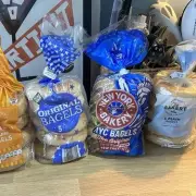 Supermarket Bagel Battle: We Tasted Aldi, Asda & Lidl's Offerings To Crown The Ultimate Budget Buy