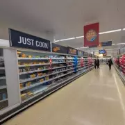 Supermarket Meat Aisles Ranked: From Sainsbury's to Lidl - Which Store Offers Best Quality?