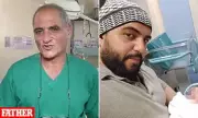 Surgeon Father of Synagogue Attacker Sipped Coffee While Watching 'The End of Israel'