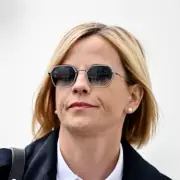 Susie Wolff Files Criminal Complaint Against FIA as F1 Power Struggle Escalates