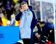 Sweden Sack Manager Jon Dahl Tomasson After Disastrous Start to World Cup Qualifiers