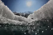 Swiss Glaciers in Peril: Shrinking at Alarming Rate Reveals Climate Emergency