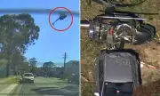 Sydney Helicopter Crash: Miracle Escape After Aircraft Plunges Into Bankstown River