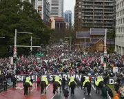 Sydney Opera House Protest Blocked: Pro-Palestine Activists Forced to Rethink Strategy
