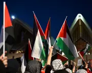 Sydney Opera House Protest: Pro-Palestine Activists Challenge Australian Government Over Genocide Ruling
