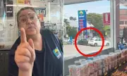 Sydney Service Station Horror: Worker Stabbed in Vicious Attack After Customer Dispute
