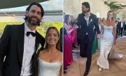 Sydney Swans Star Brodie Grundy Ties the Knot in Stunning Adelaide Ceremony