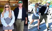 Sydney Sweeney and Scooter Braun Spark Romance Rumours After Intimate New York Hand-Holding Stroll