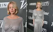 Sydney Sweeney Stuns in Daring Gown at Variety's Power of Women Event