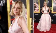 Sydney Sweeney Stuns with Dramatic Hair Transformation at LA Premiere