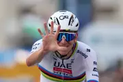 Tadej Pogačar Claims Spectacular Il Lombardia Victory in Dominant Solo Performance