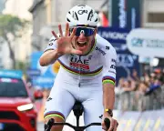 Tadej Pogačar Makes History With Fifth Consecutive Il Lombardia Victory