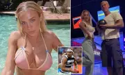 Tammy Hembrow Faces Backlash After Romantic Reunion With Ex-Fiancé - Fans Express Fury Over Family Dynamics