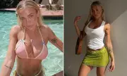Tammy Hembrow's TikTok Triumph: Fitness Influencer's Surprising Award Nomination Sparks Fan Frenzy