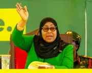 Tanzania Election: President Samia Suluhu Hassan Set for Landslide Victory