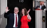 Taxpayer-Funded Luxury: Keir Starmer's Downing Street Flat Furniture Splurge Sparks Fury