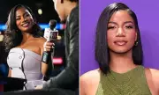 Taylor Rooks Suffers Wardrobe Malfunction During GQ Event - See the Shocking Moment