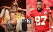 Taylor Swift & Travis Kelce Set to Dominate Halloween 2025 Costume Trends