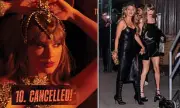 Taylor Swift Drops Bombshell Track 'Cancelled' Amid Blake Lively Friendship Fallout Rumours