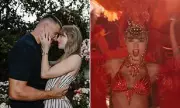 Taylor Swift Faces Backlash as Travis Kelce Reportedly Signs Her CDs in Shocking Fan Encounter