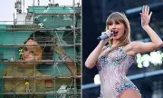 Taylor Swift Mural Sparks Controversy: Fans Mock 'Unflattering' Tribute to Pop Icon in Northern Quarter
