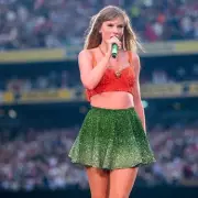 Taylor Swift's Anti-Hero Crowned UK's Ultimate Workout Anthem: Science Reveals Perfect Beat for Fitness