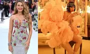 Taylor Swift's Dazzling Night Out: Blake Lively Joins Pop Icon for Glamorous Evening of Showgirl-Themed Revelry