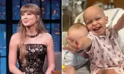 Taylor Swift's Heartwarming Gesture: Pop Superstar Makes Generous Donation to Fan Battling Brain Cancer