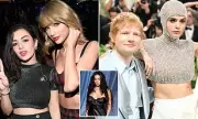 Taylor Swift's Inner Circle Unleashes Scathing Diss Track: Cara Delevingne, Ed Sheeran & Charli XCX Join Musical Revenge