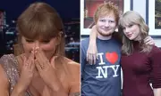 Taylor Swift's Secret Engagement: Ed Sheeran Was The Last To Know!