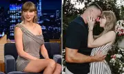 Taylor Swift's 'The Smallest Man' Sparks Frenzy as Fans Speculate It's About Travis Kelce