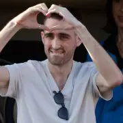 'Tears of Joy and Relief' as Freed Israeli Hostages Reunite with Families After Hamas Captivity