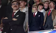 Ted Lasso Returns! Jason Sudeikis and Brendan Hunt Spotted Filming at Arsenal's Emirates Stadium