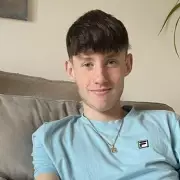 Teen Fights For Life After 'Split-Second' Motorbike Crash Leaves Him With Devastating Injuries