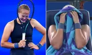 Teen Sensation Mirra Andreeva's Mid-Match Meltdown: Tears, Swearing and Camera Crew Confrontation Stuns Tennis World