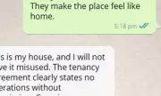 Tenants' Genius Response to Landlord's 'Ridiculous' Threat Goes Viral - 'We're Not Leaving!'