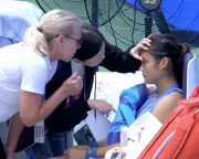 Tennis in the Furnace: Players Battle Extreme Heat as Temperatures Soar at International Tournaments