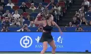 Tennis Star Aryna Sabalenka's Shocking Racket Rage: Ball Kid Caught in Crossfire at Wuhan Open