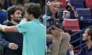 Tennis Star Collapses in Joy After Qualifying Alongside 204th-Ranked Cousin in Fairytale Masters Final