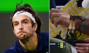 Tennis Star's Shanghai Meltdown: Musetti's Outburst Sparks Controversy and Racism Debate at Shanghai Masters