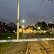 Terrifying Tram Platform Ordeal: 11-Year-Old Boy's Miraculous Rescue After Falling Between Carriage and Platform