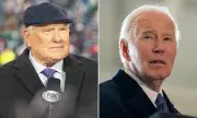 Terry Bradshaw's Bizarre Biden Gaffe Stuns Fox NFL Sunday Viewers
