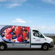 Tesco Slashes Delivery Fees in Game-Changing Move for Online Shoppers