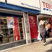 Tesco's Festive Favourite Vanishes: Shoppers Hunt for Christmas Must-Have